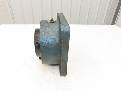 Rex Rexnord ZB-2308 Flange Block Bearing Self-Aligning 3-1/2" Bore 4-Bolt