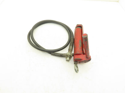 HK Porter 1752 Hydraulic Cylinder Assembly For Use With HKP Work head Assemblies