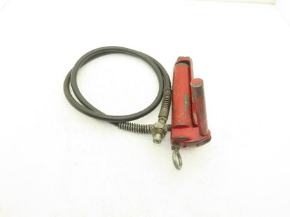 HK Porter 1752 Hydraulic Cylinder Assembly For Use With HKP Work head Assemblies