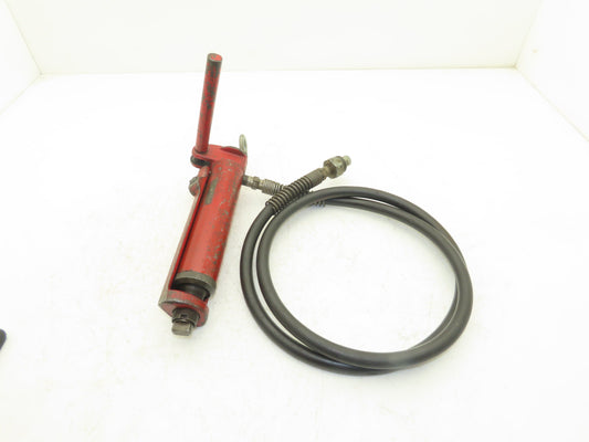 HK Porter 1752 Hydraulic Cylinder Assembly For Use With HKP Work head Assemblies