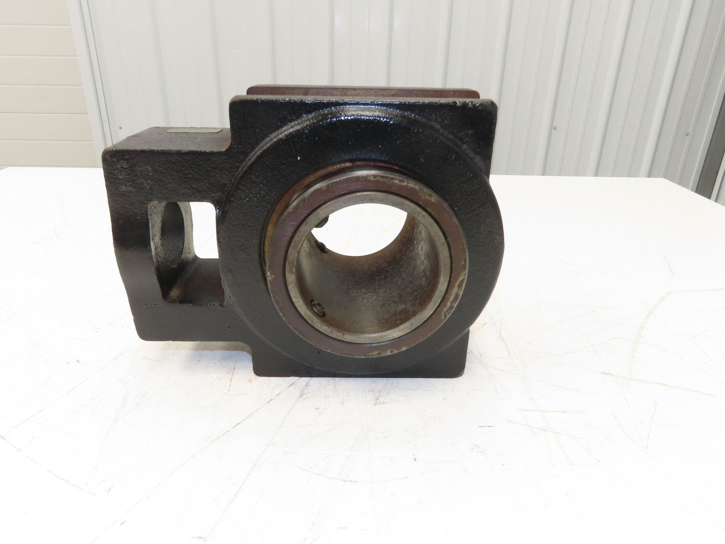 Rex Rexnord ZT105307 Take-Up Bearing Self-Aligning 3-7/16" Bore Size 10