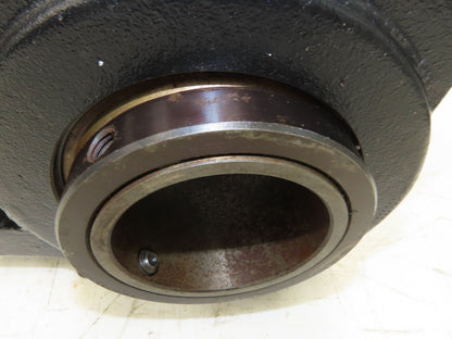 Rex Rexnord ZT105307 Take-Up Bearing Self-Aligning 3-7/16" Bore Size 10