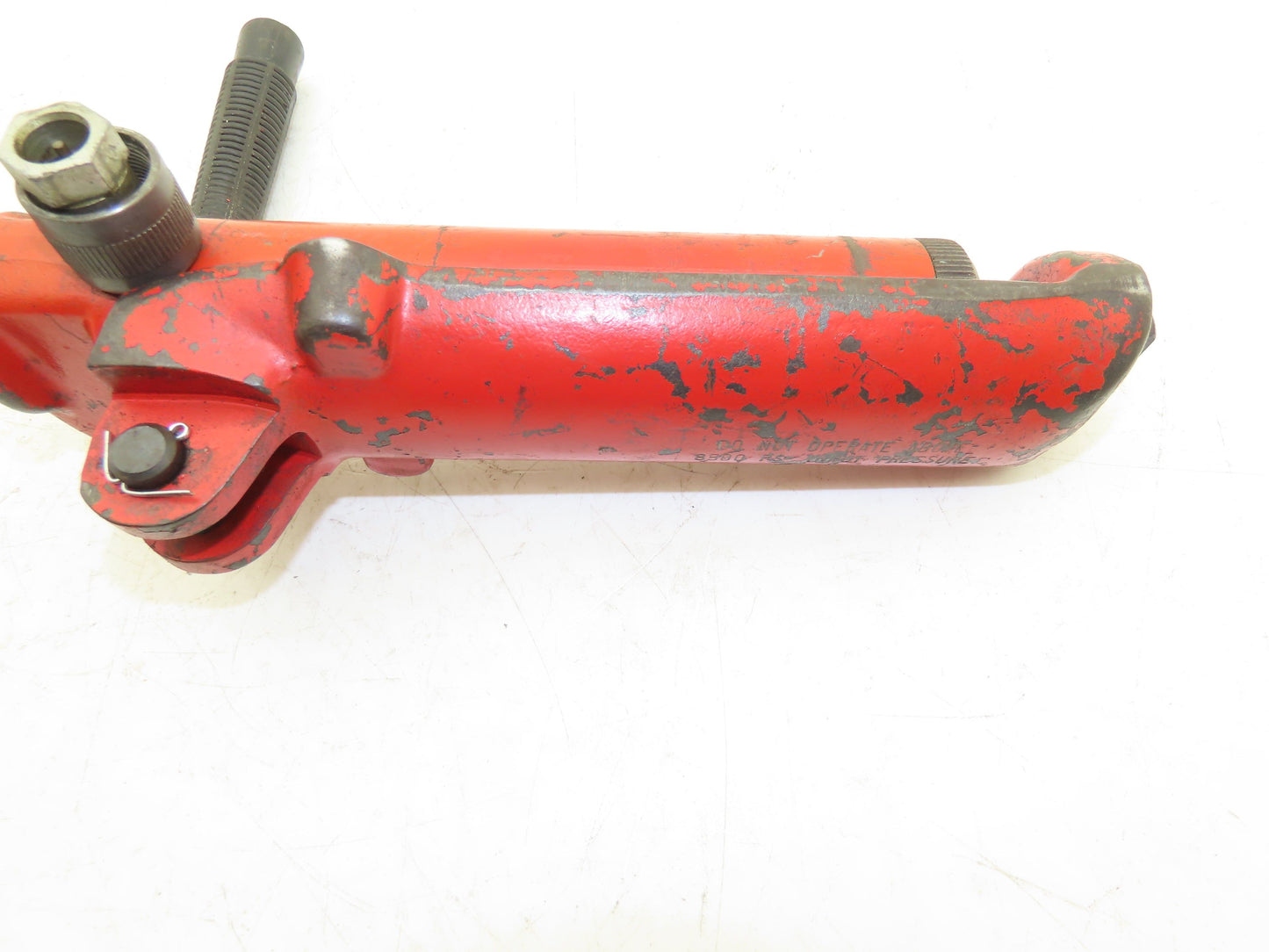 HK Porter 1752 Hydraulic Cylinder Assembly For Use With HKP Work head Assemblies