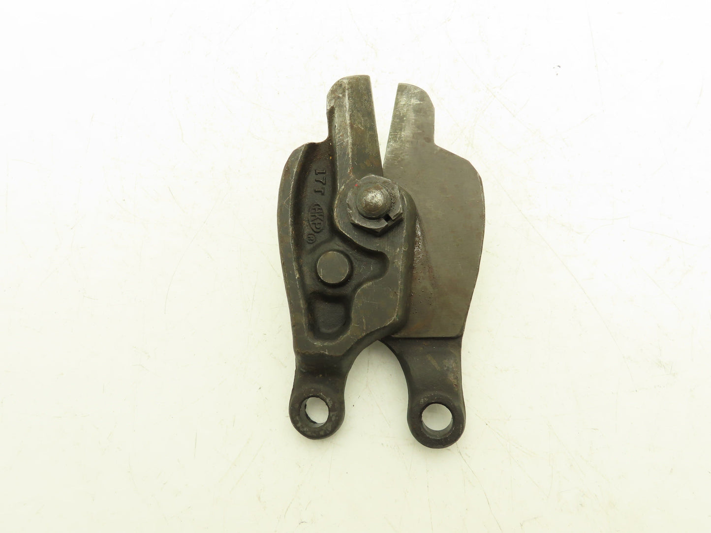 HK Porter 1713-TG Hydraulic Iron Cutterhead Work head For 1700 Series Cylinder