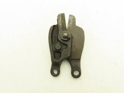 HK Porter 1713-TG Hydraulic Iron Cutterhead Work head For 1700 Series Cylinder