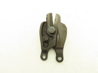 HK Porter 1713-TG Hydraulic Iron Cutterhead Work head For 1700 Series Cylinder