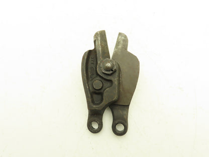 HK Porter 1713-TG Hydraulic Iron Cutterhead Work head For 1700 Series Cylinder