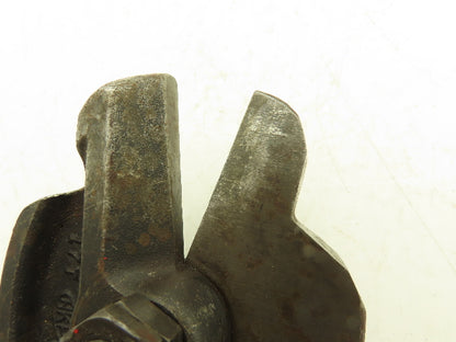 HK Porter 1713-TG Hydraulic Iron Cutterhead Work head For 1700 Series Cylinder