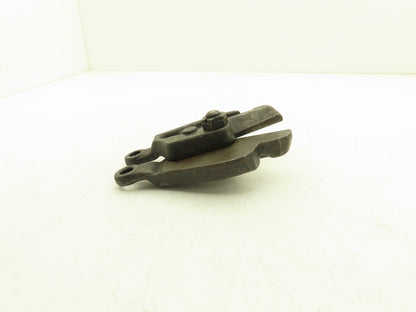 HK Porter 1713-TG Hydraulic Iron Cutterhead Work head For 1700 Series Cylinder