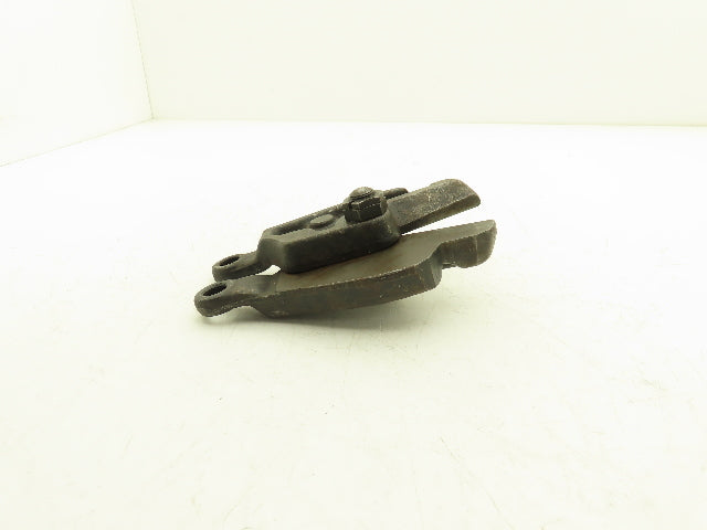 HK Porter 1713-TG Hydraulic Iron Cutterhead Work head For 1700 Series Cylinder