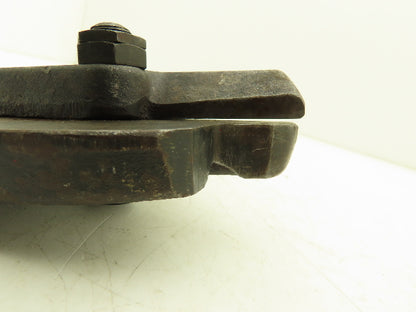 HK Porter 1713-TG Hydraulic Iron Cutterhead Work head For 1700 Series Cylinder