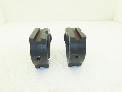 Fafnir T18690 | RTU1-15/16 Take-Up Bearing Housing Lot of 2 *NO INSERT