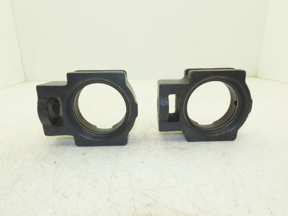 Fafnir T18690 | RTU1-15/16 Take-Up Bearing Housing Lot of 2 *NO INSERT