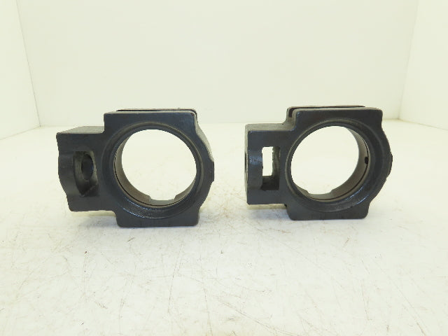 Fafnir T18690 | RTU1-15/16 Take-Up Bearing Housing Lot of 2 *NO INSERT