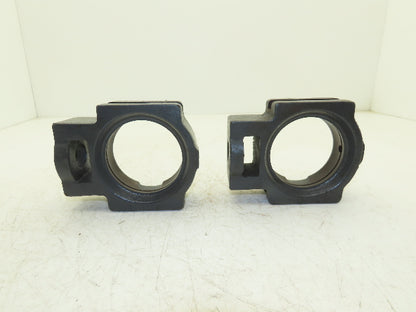 Fafnir T18690 | RTU1-15/16 Take-Up Bearing Housing Lot of 2 *NO INSERT