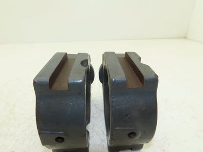 Fafnir T18690 | RTU1-15/16 Take-Up Bearing Housing Lot of 2 *NO INSERT