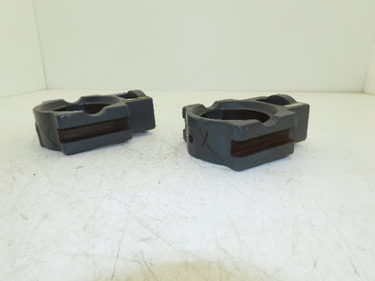 Fafnir T18690 | RTU1-15/16 Take-Up Bearing Housing Lot of 2 *NO INSERT
