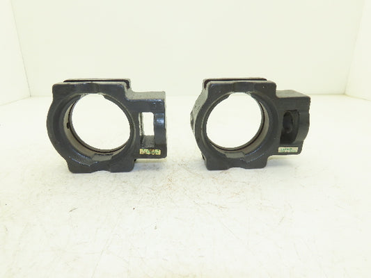 Fafnir T18690 | RTU1-15/16 Take-Up Bearing Housing Lot of 2 *NO INSERT