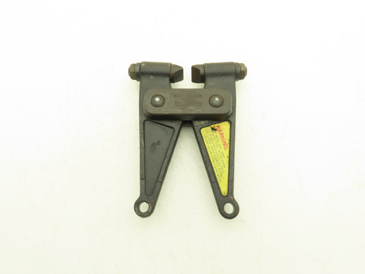 HK Porter 1790-PQ Hydraulic Nut Splitter Work head For 1700 Series Cylinder