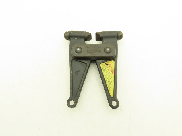 HK Porter 1790-PQ Hydraulic Nut Splitter Work head For 1700 Series Cylinder