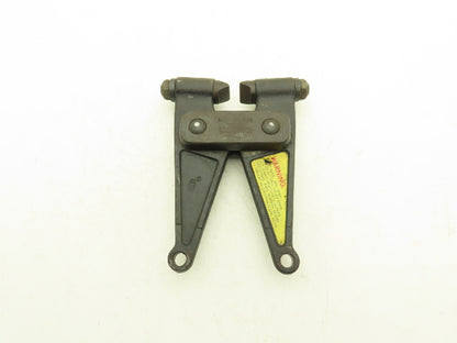 HK Porter 1790-PQ Hydraulic Nut Splitter Work head For 1700 Series Cylinder