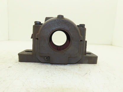 Browning SAF515 ST515 Split Pillow Block Bearing 4-Bolt Housing Base