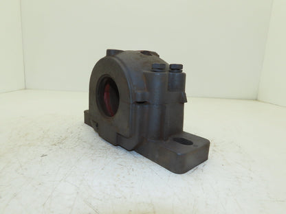Browning SAF515 ST515 Split Pillow Block Bearing 4-Bolt Housing Base