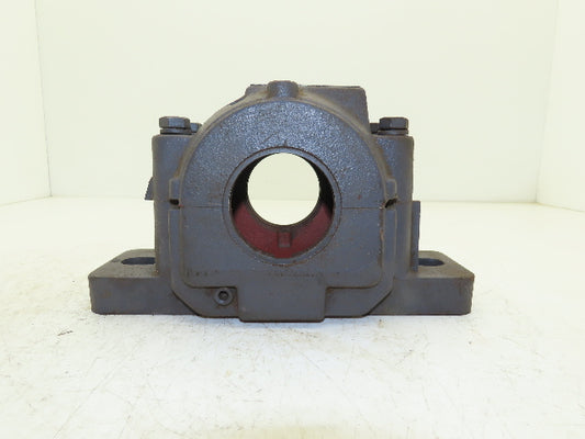 Browning SAF515 ST515 Split Pillow Block Bearing 4-Bolt Housing Base
