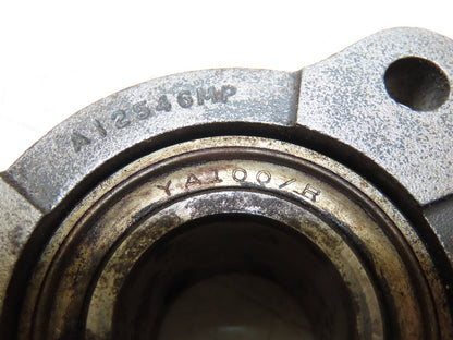 Fafnir 12546 Flange Block Bearing 1" Bore 3-Bolt