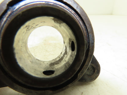 Fafnir 12546 Flange Block Bearing 1" Bore 3-Bolt