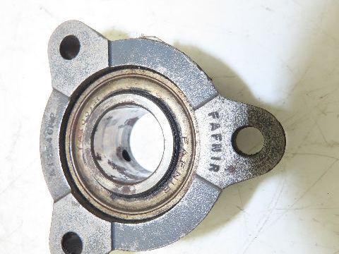 Fafnir 12546 Flange Block Bearing 1" Bore 3-Bolt