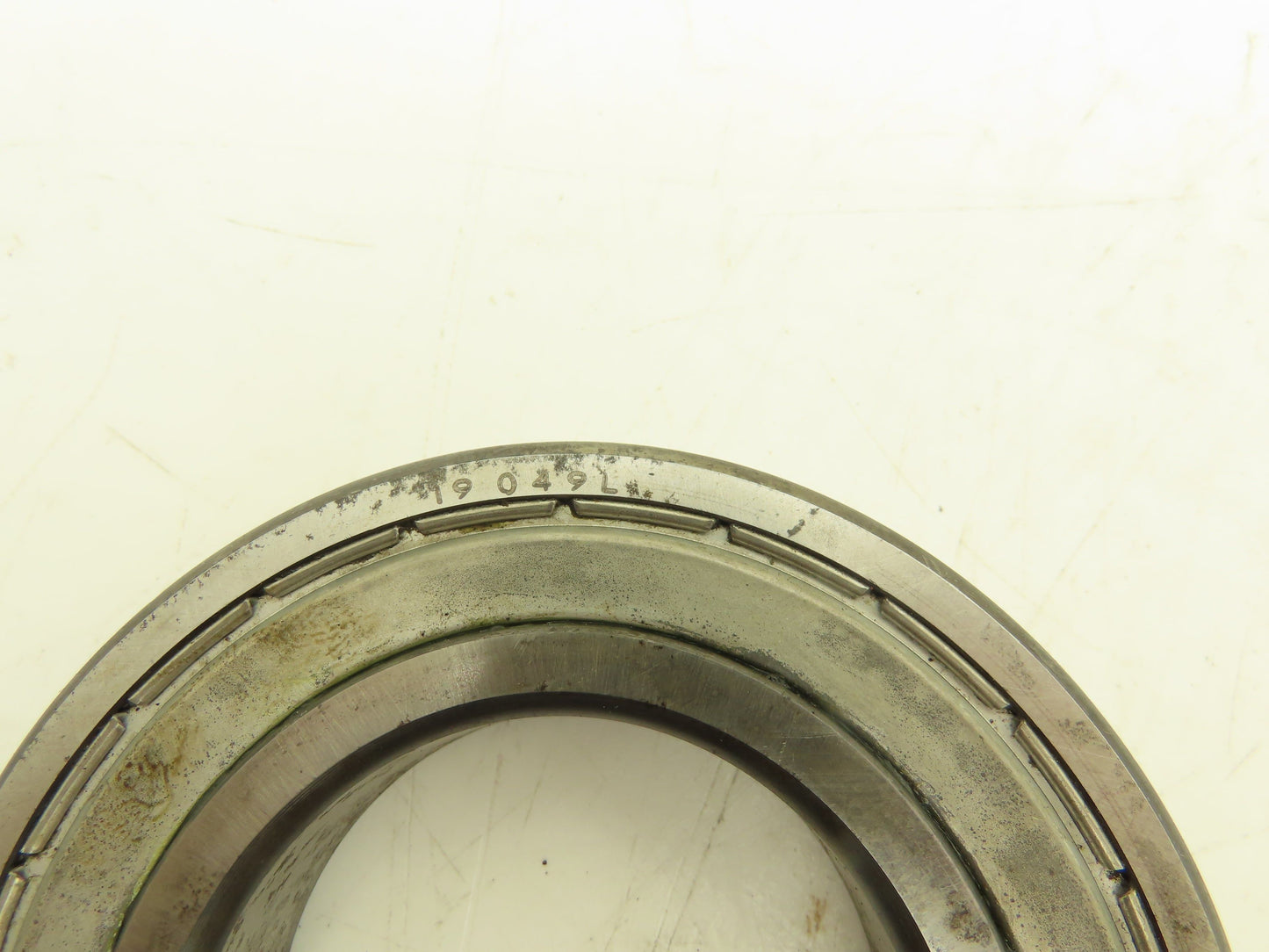 SKF 6212-2Z/C3GJN Ball Bearing Deep Groove Single Row