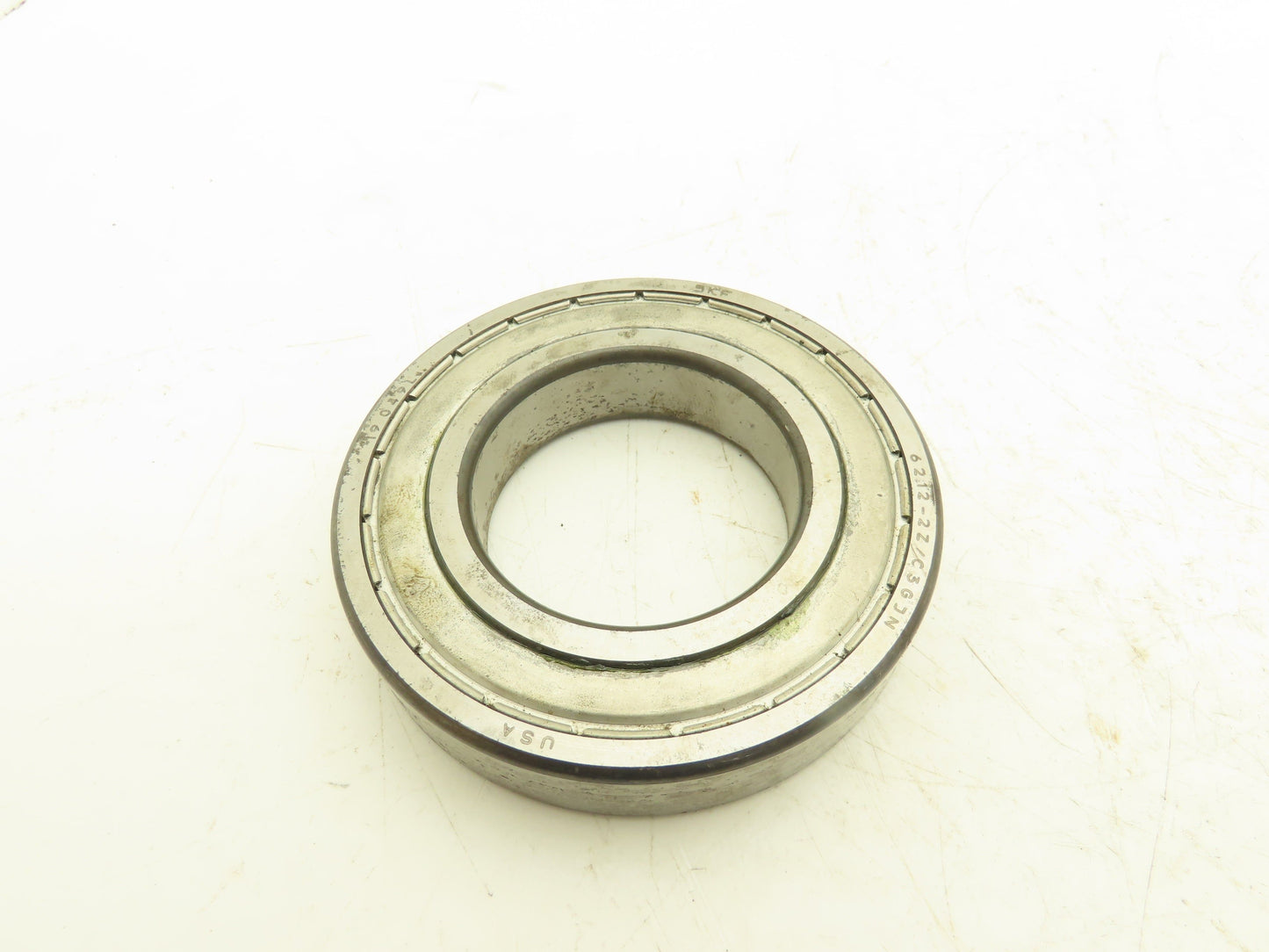 SKF 6212-2Z/C3GJN Ball Bearing Deep Groove Single Row
