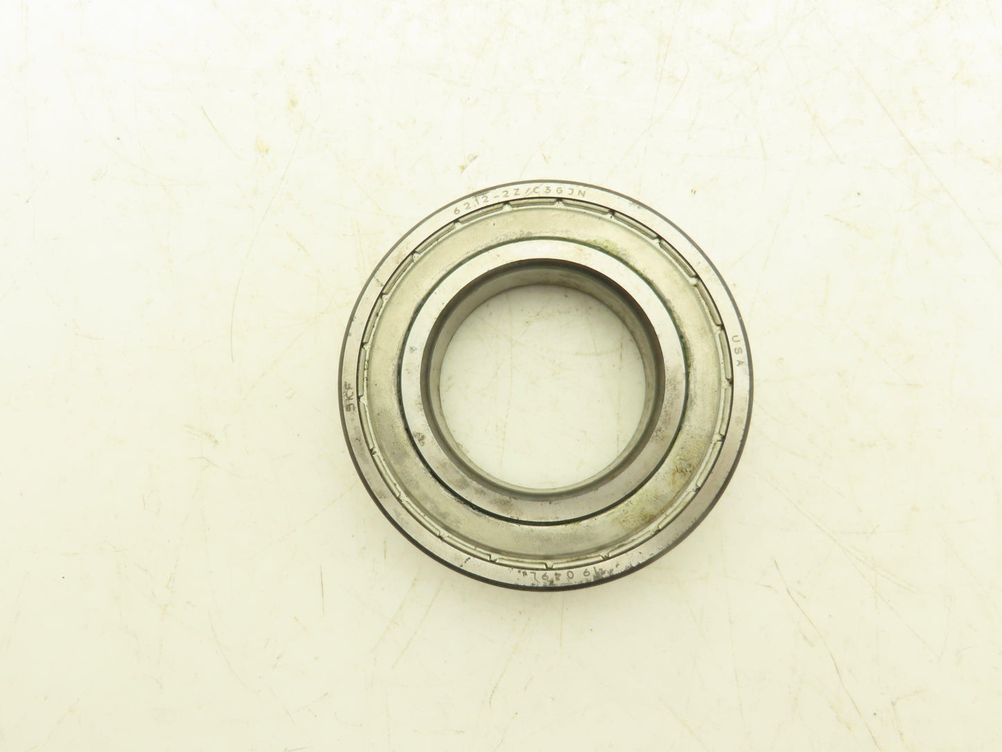 SKF 6212-2Z/C3GJN Ball Bearing Deep Groove Single Row