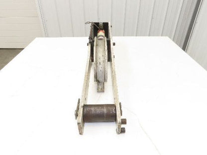 Pipe Bender Mechanism 10 Ton Cylinder