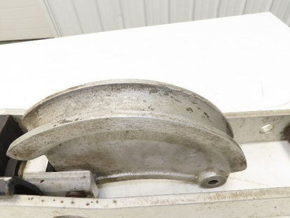 Pipe Bender Mechanism 10 Ton Cylinder