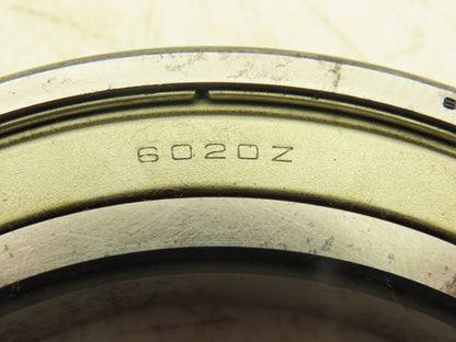 NTN 6020C3 Ball Bearing Deep Groove Sealed