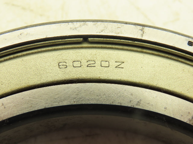 NTN 6020C3 Ball Bearing Deep Groove Sealed