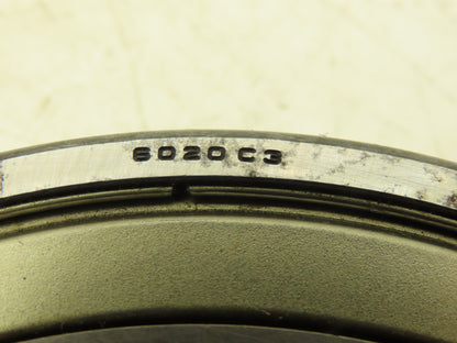 NTN 6020C3 Ball Bearing Deep Groove Sealed