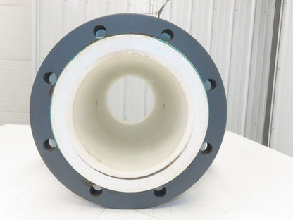 Foxboro 8308-SABA-TSJ-GFNA Magnetic Flow Meter 8" Flow Tube 8300 Series