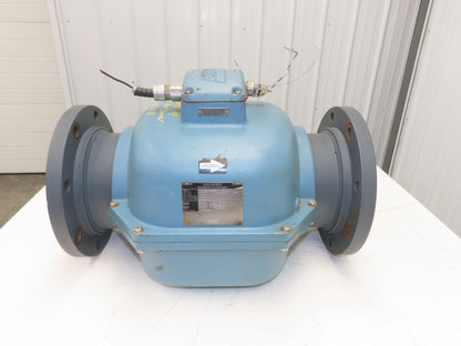Foxboro 8308-SABA-TSJ-GFNA Magnetic Flow Meter 8" Flow Tube 8300 Series
