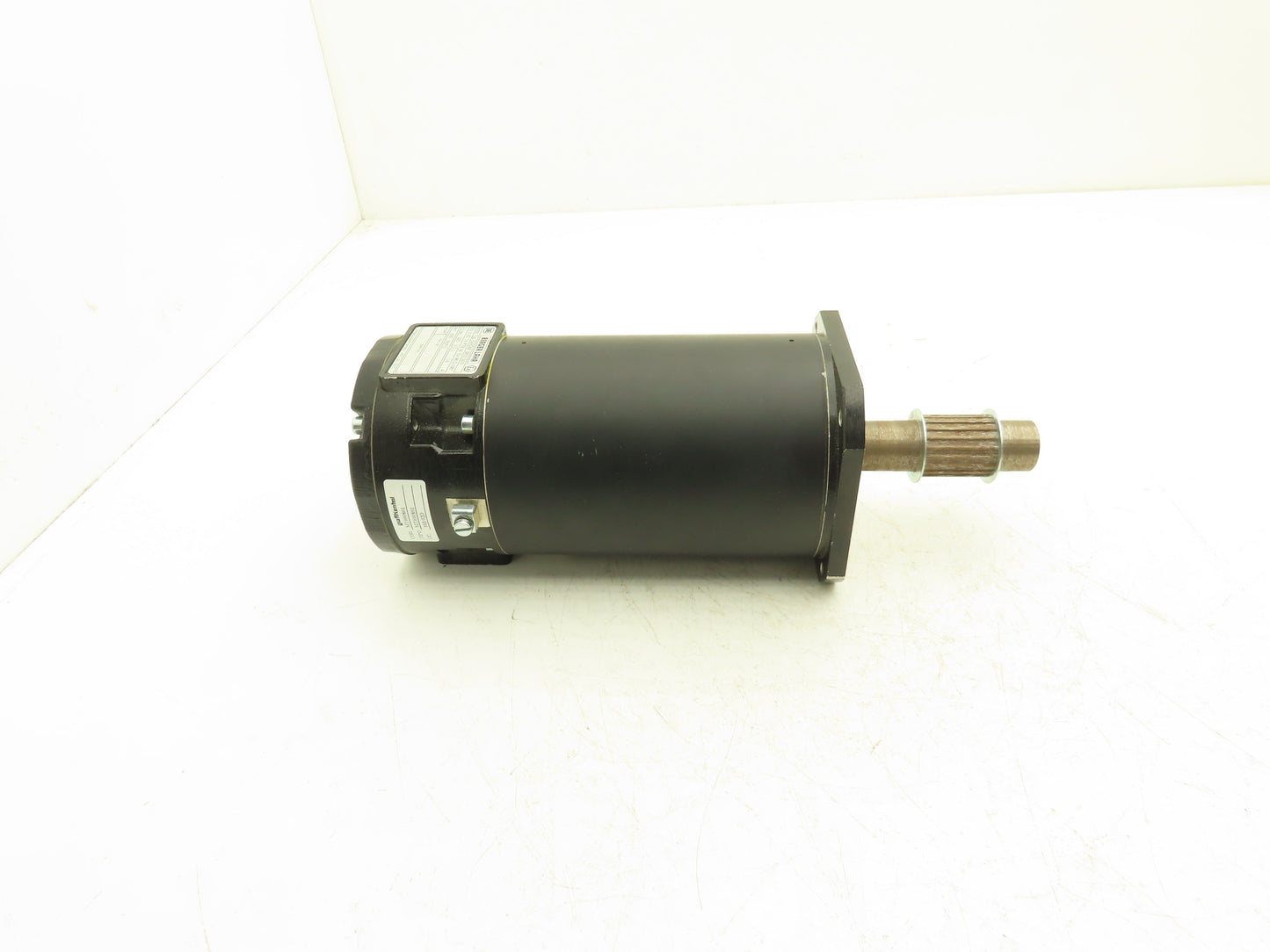 Berger Lahr ExRDM 3913/50N Stepper Motor 1.6A 325V 3PH