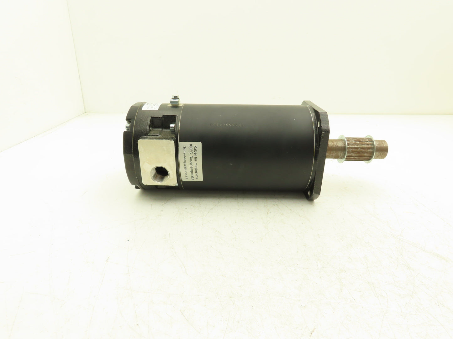 Berger Lahr ExRDM 3913/50N Stepper Motor 1.6A 325V 3PH