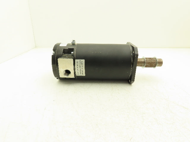 Berger Lahr ExRDM 3913/50N Stepper Motor 1.6A 325V 3PH