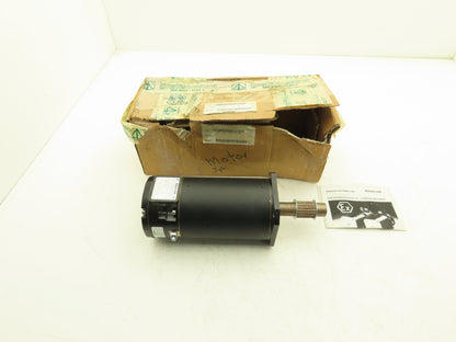 Berger Lahr ExRDM 3913/50N Stepper Motor 1.6A 325V 3PH