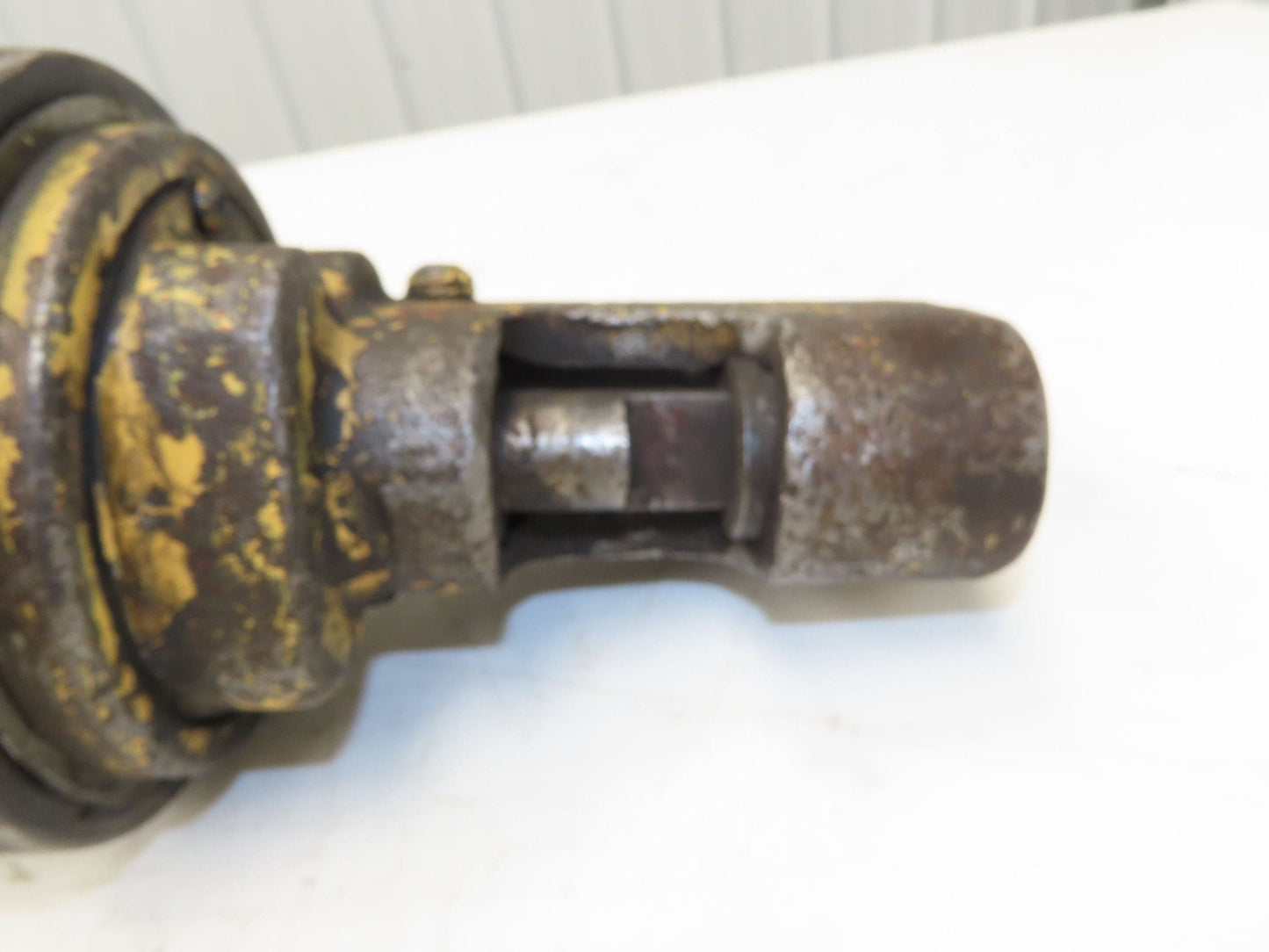 Hydraulic Notching tool, Hand held self supporting 3/8 Half circle Enerpac Type