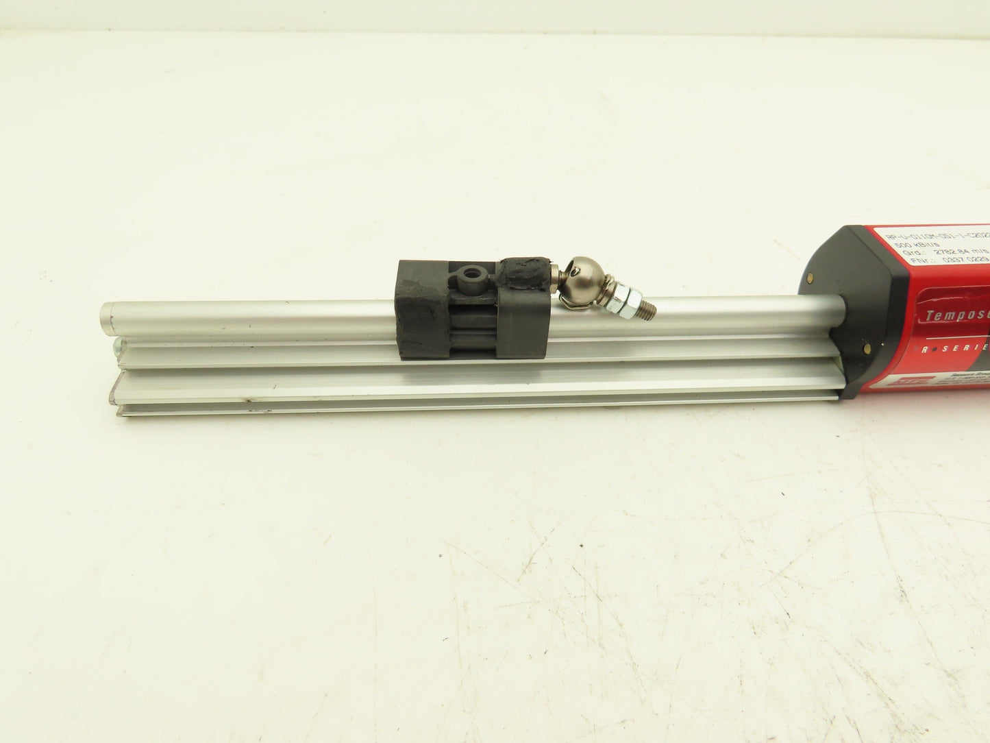 MTS Temposonics RP-V-0110M-D51-1-C202211 Linear Transducer Sensor