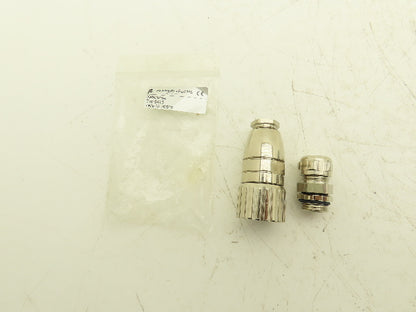 Pepperl + Fuchs 30-4241_A-113 Rotary Encoder 12mm Shaft 104723