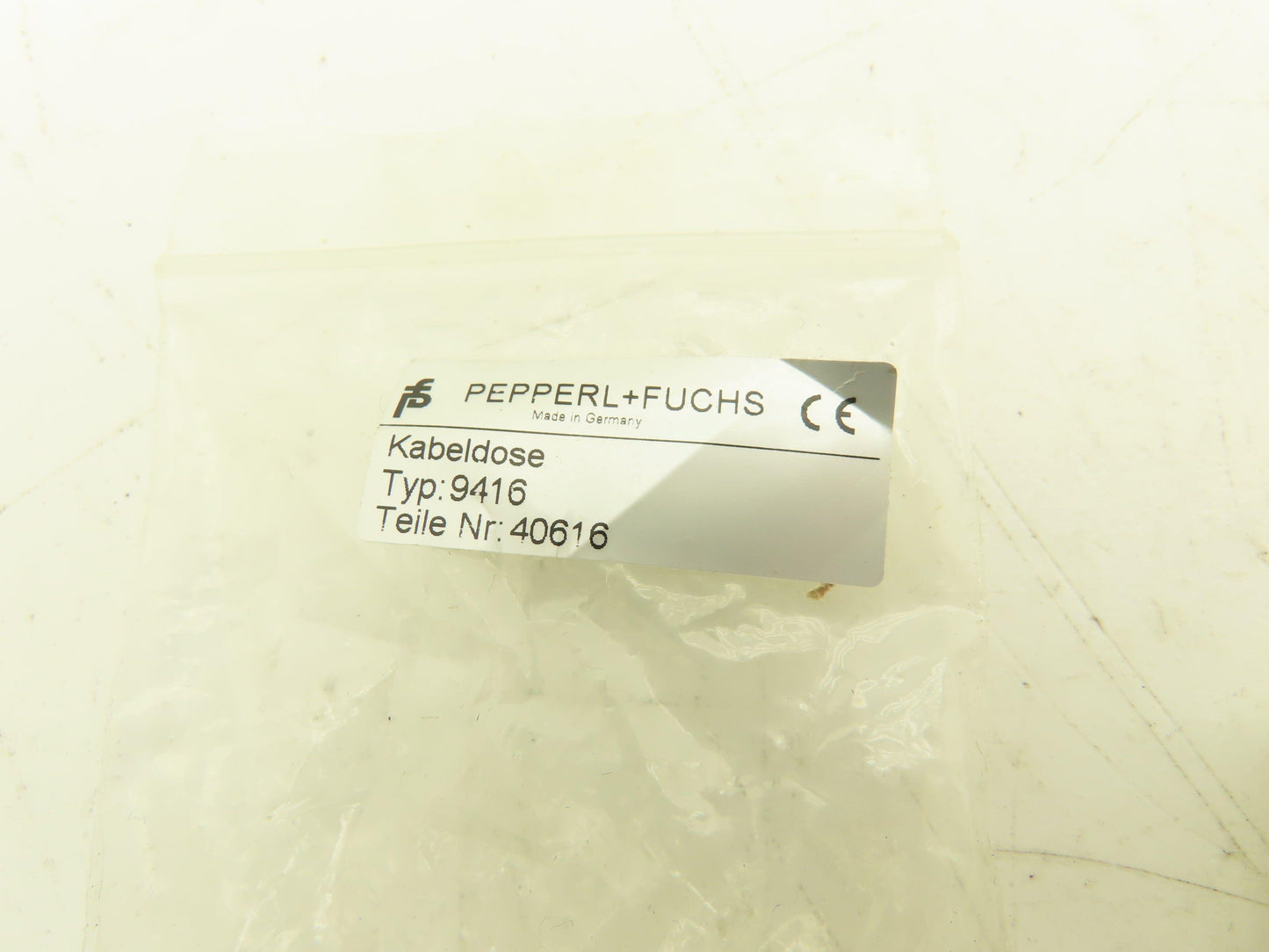 Pepperl + Fuchs 30-4241_A-113 Rotary Encoder 12mm Shaft 104723