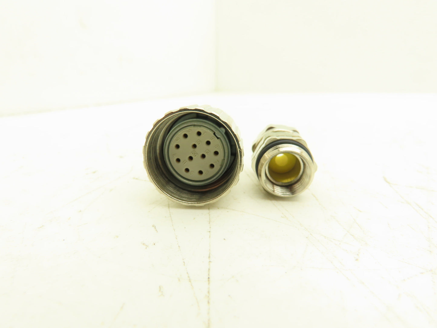 Pepperl + Fuchs 30-4241_A-113 Rotary Encoder 12mm Shaft 104723